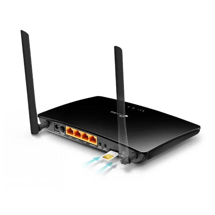 4g tp link tl mr6400 4