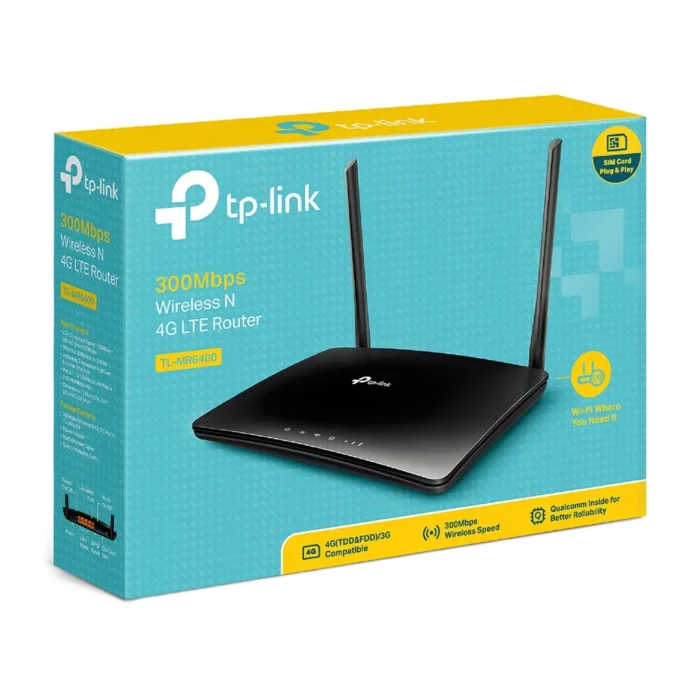 4g tp link tl mr6400 5