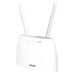 Фото 1. 4G Wi-Fi Маршрутизатор (роутер) Tenda 4G06. Купити в maxmy.com.ua