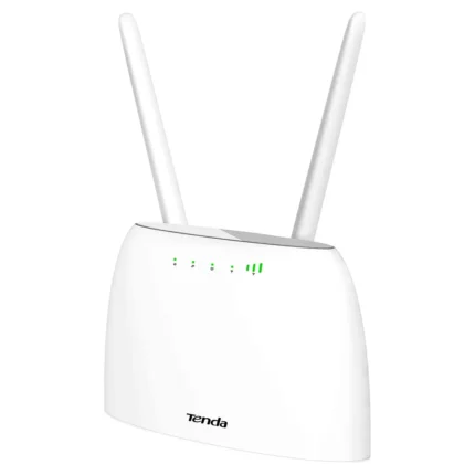 Фото 1. 4G Wi-Fi Маршрутизатор (роутер) Tenda 4G06. Купити в maxmy.com.ua
