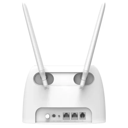 Фото 2. 4G Wi-Fi Маршрутизатор (роутер) Tenda 4G06. Купити в maxmy.com.ua