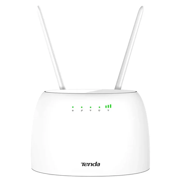 Фото 3. 4G Wi-Fi Маршрутизатор (роутер) Tenda 4G06. Купити в maxmy.com.ua