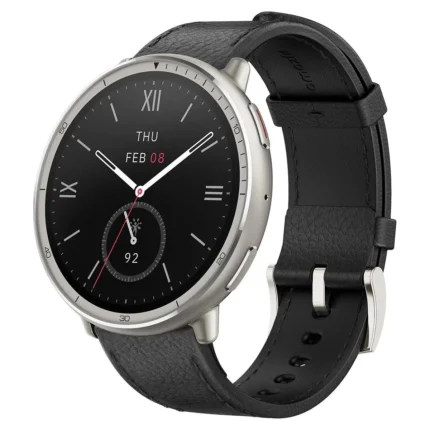 Amazfit Active 2R Premium Black