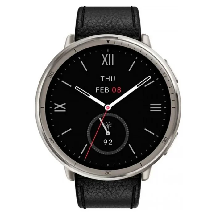 Amazfit Active 2R Premium Black