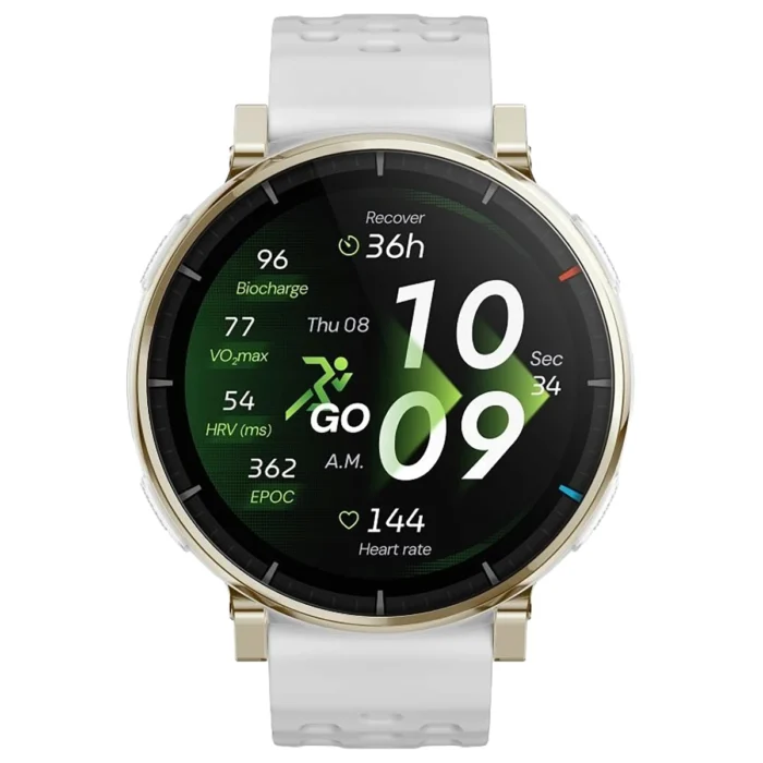 Amazfit Active 3 Premium Aero White