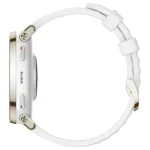 Amazfit Active 3 Premium Aero White