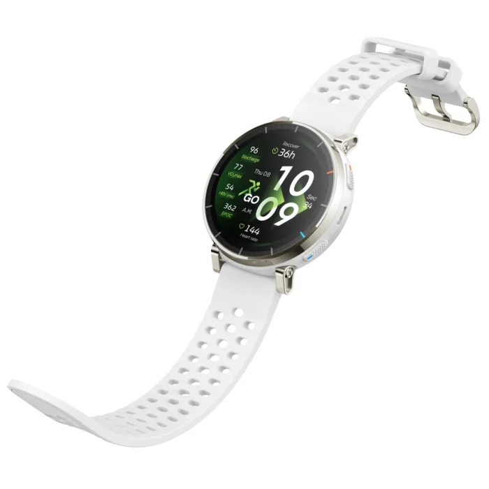 Amazfit Active 3 Premium Aero White