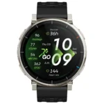 Amazfit Active 3 Premium Apex Silver