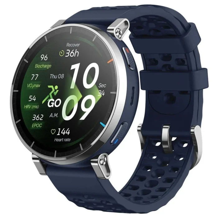 Amazfit Active 3 Premium Atlas Blue