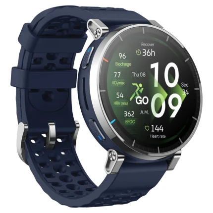 Amazfit Active 3 Premium Atlas Blue