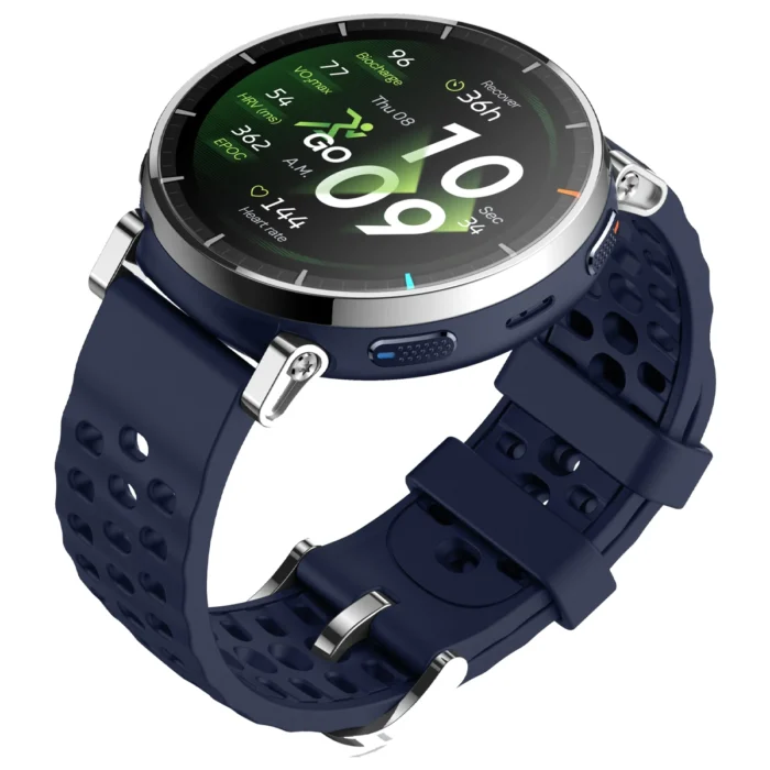 Amazfit Active 3 Premium Atlas Blue