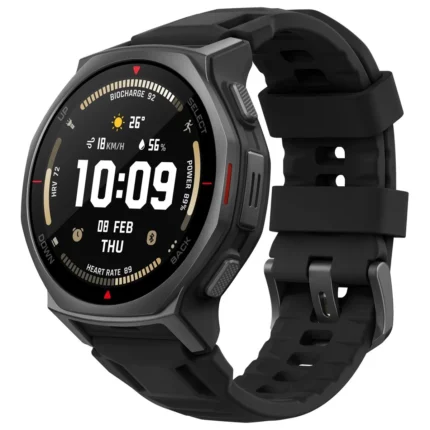 Amazfit T-Rex 3 Pro 44mm Tactical Black