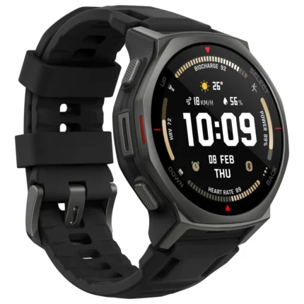 Amazfit T-Rex 3 Pro 44mm Tactical Black