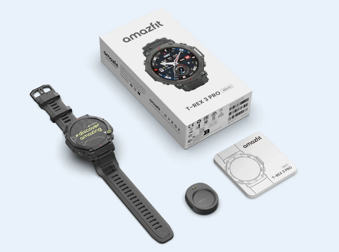 amazfit t rex 3 pro 48mm 4