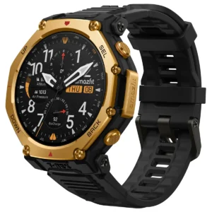 Amazfit T-Rex 3 Pro 48mm Black Gold