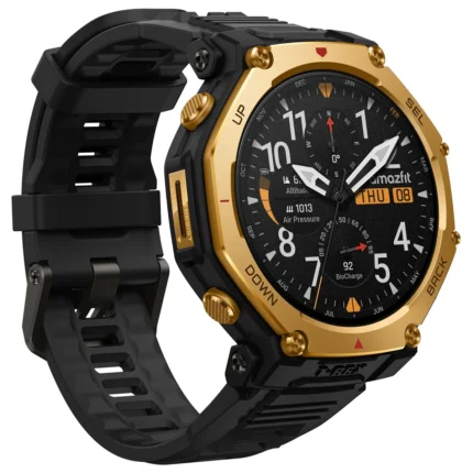 Amazfit T-Rex 3 Pro 48mm Black Gold
