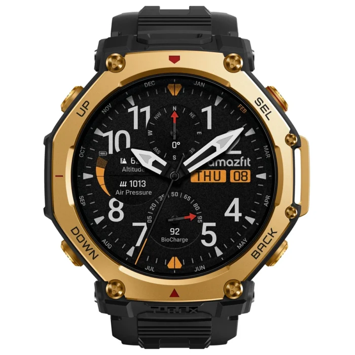Amazfit T-Rex 3 Pro 48mm Black Gold