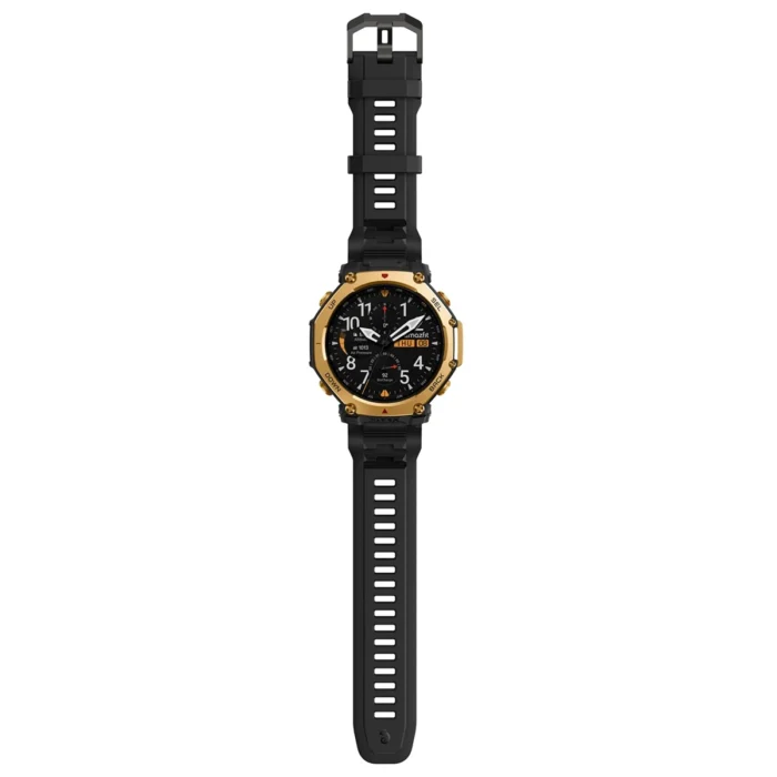 Amazfit T-Rex 3 Pro 48mm Black Gold