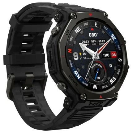 Amazfit T-Rex 3 Pro 48mm Tactical Black
