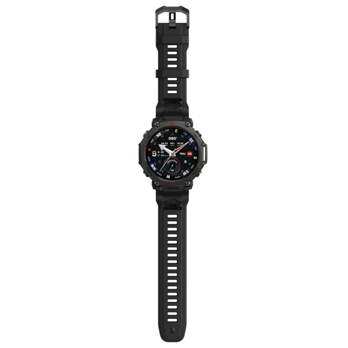 Amazfit T-Rex 3 Pro 48mm Tactical Black