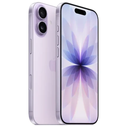 Apple iPhone 17 Lavender