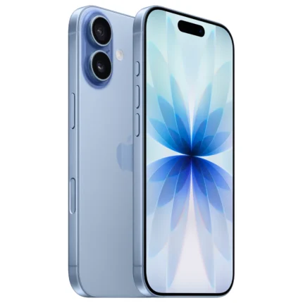 Apple iPhone 17 Mist Blue