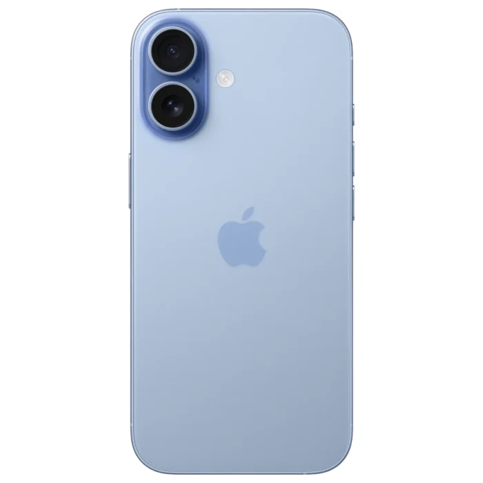 Apple iPhone 17 Mist Blue