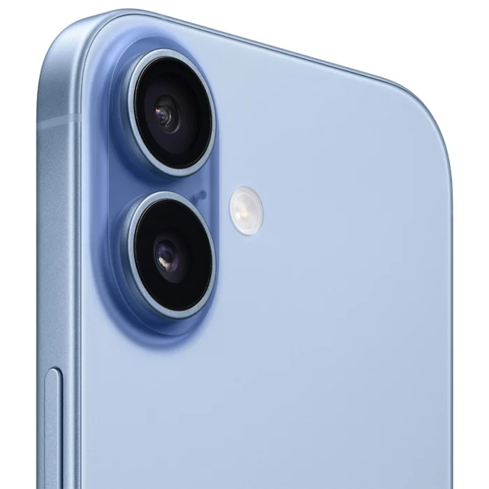 Apple iPhone 17 Mist Blue