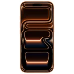 Apple iPhone 17 Pro Cosmic Orange
