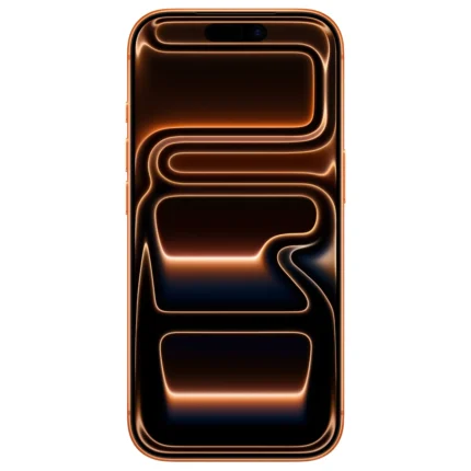 Apple iPhone 17 Pro Cosmic Orange