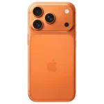 Apple iPhone 17 Pro Cosmic Orange