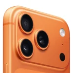 Apple iPhone 17 Pro Cosmic Orange