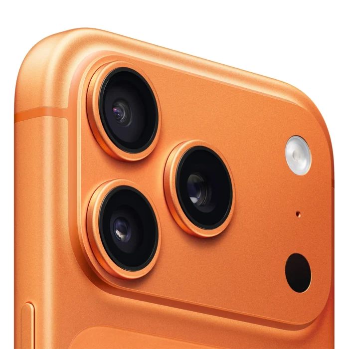 Apple iPhone 17 Pro Cosmic Orange
