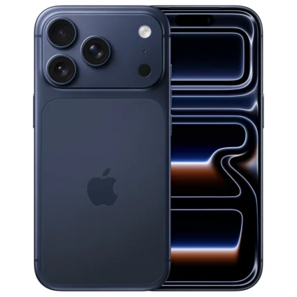 Apple iPhone 17 Pro Deep Blue