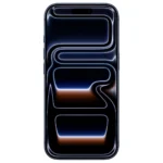 Apple iPhone 17 Pro Deep Blue