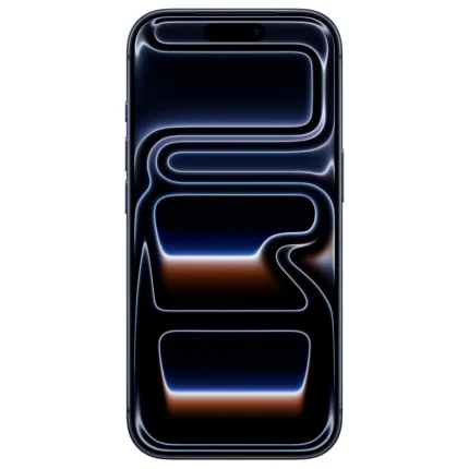 Apple iPhone 17 Pro Deep Blue