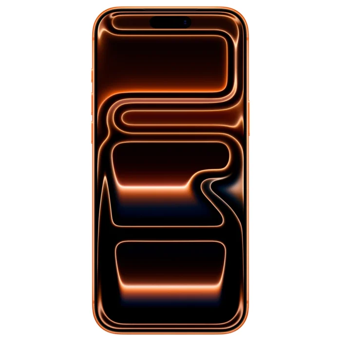 Apple iPhone 17 Pro Max Cosmic Orange