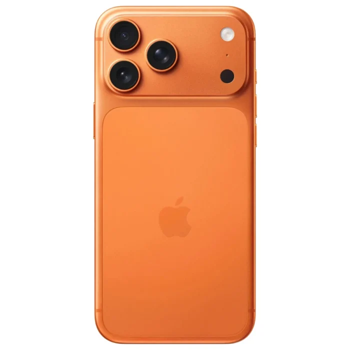 Apple iPhone 17 Pro Max Cosmic Orange