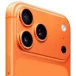 Apple iPhone 17 Pro Max Cosmic Orange