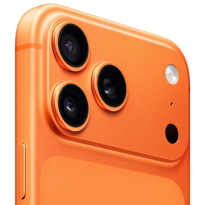 Apple iPhone 17 Pro Max Cosmic Orange