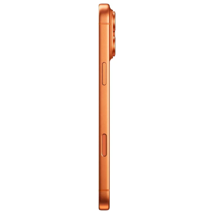 Apple iPhone 17 Pro Max Cosmic Orange