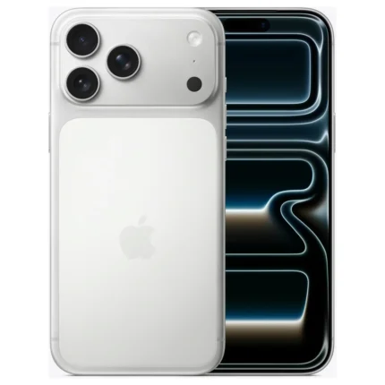 Apple iPhone 17 Pro Max Silver