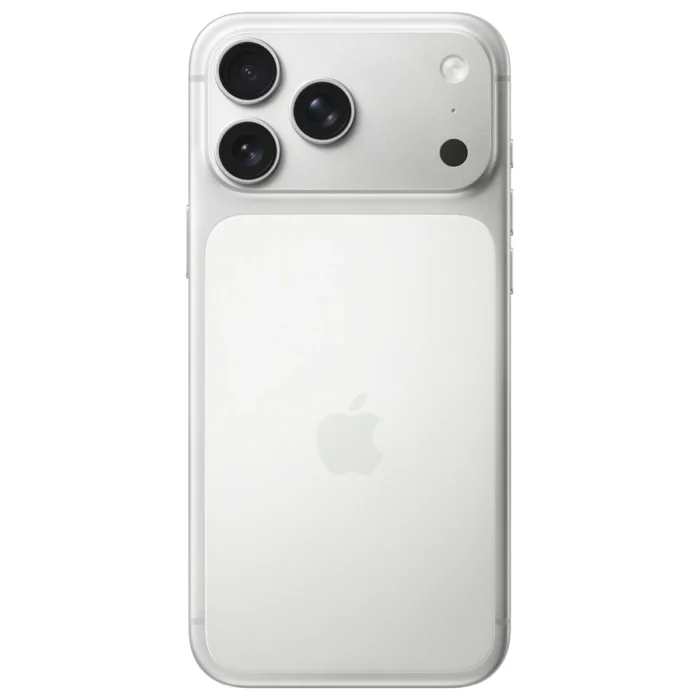 Apple iPhone 17 Pro Max Silver