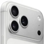 Apple iPhone 17 Pro Max Silver