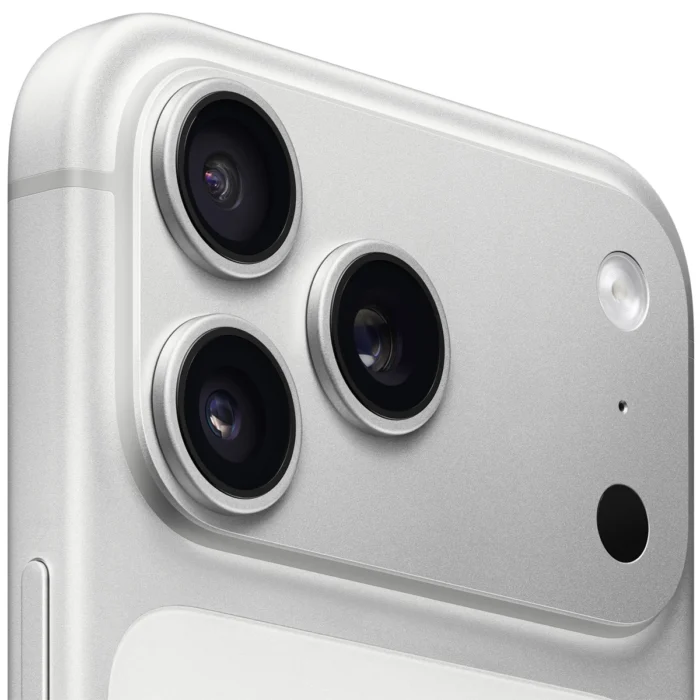 Apple iPhone 17 Pro Max Silver