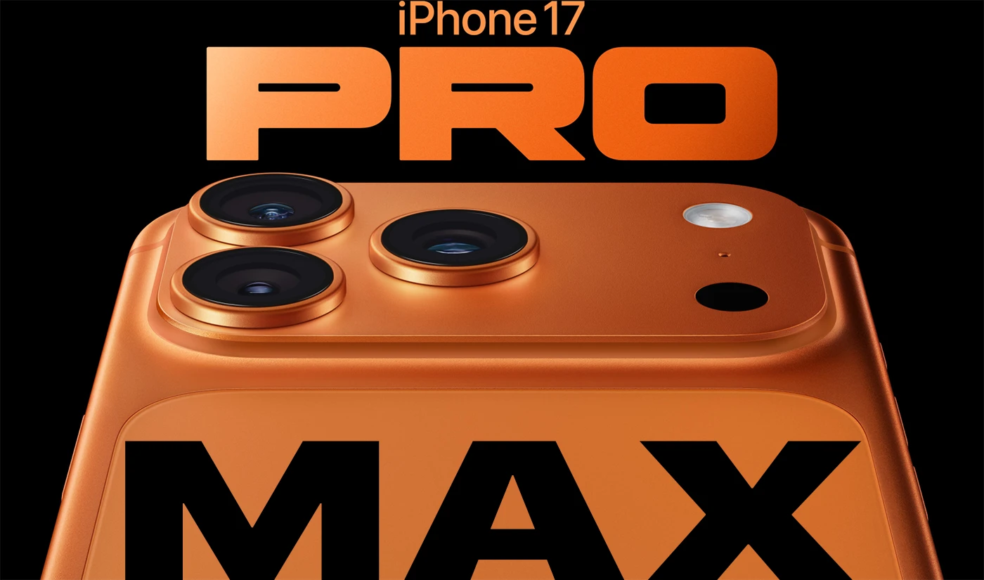 apple iphone 17 pro