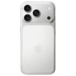 Apple iPhone 17 Pro Silver