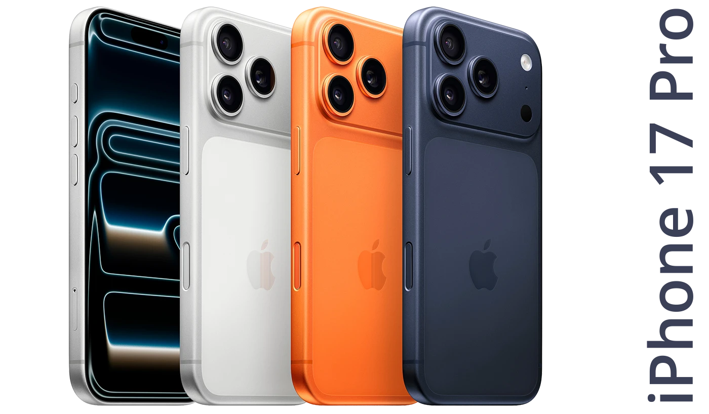 apple iphone 17 pro