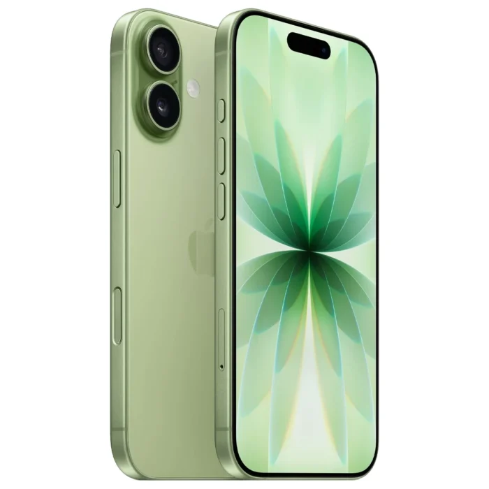 Apple iPhone 17 Sage
