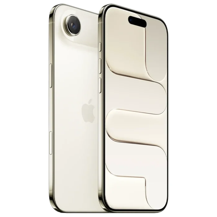 Apple iPhone Air Light Gold